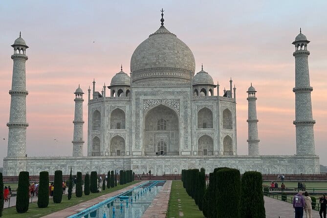 Taj Mahal and Agra Private Day Tour by Car from Delhi - Itmad-ud-Daula (Baby Taj): short, focused, and worth it