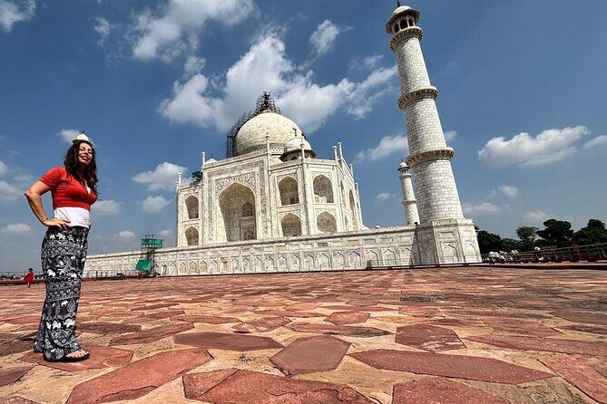 Taj Mahal And Agra Private Day Tour From Delhi - Sunrise Timing Makes the Taj Mahal Feel Different