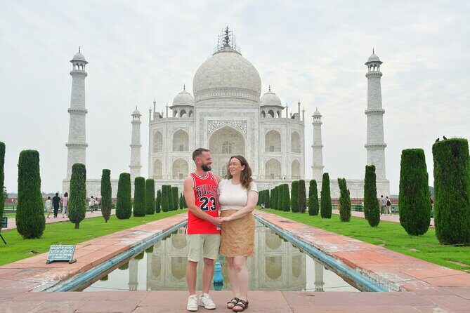 Taj Mahal And Agra Private Day Tour From Delhi - The Delhi to Agra Ride: Private, Air-Conditioned, and Built for Speed
