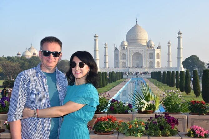 Taj Mahal and Agra Private Day Tour From Jaipur with 5 Star Meal - Key highlights I think you’ll care about