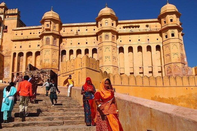 Taj Mahal and Agra Private Day Tour From Jaipur with 5 Star Meal - Who should book this private Agra day from Jaipur?