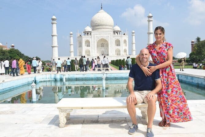 Taj Mahal and Agra Private Day Tour From Jaipur with 5 Star Meal - Courtyard Agra lunch: a 5-star break that actually helps