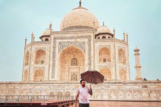 Taj Mahal and Agra Private Guided Tour with Options. - Key highlights worth centering in your plan