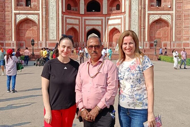 Taj Mahal and Agra Private Guided Tour with Options. - How the 8–10 hour day works (and where the time really goes)