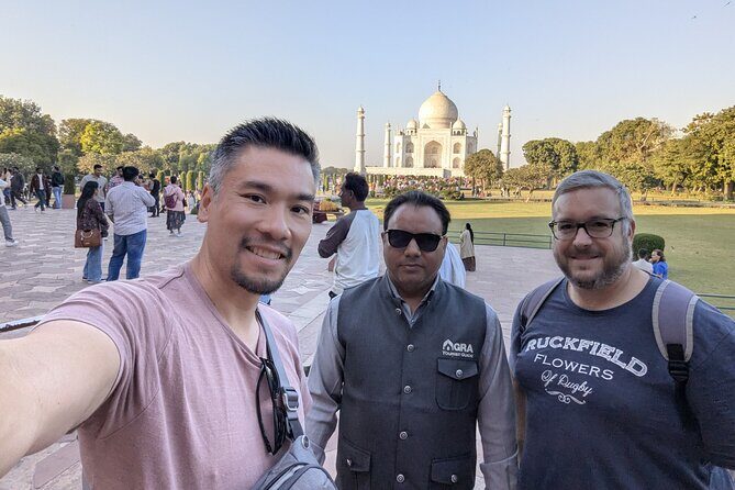 Taj Mahal and Agra Private Guided Tour with Options. - Baby Taj (Itmad-ud-Daula): a quieter mausoleum that rewards patience