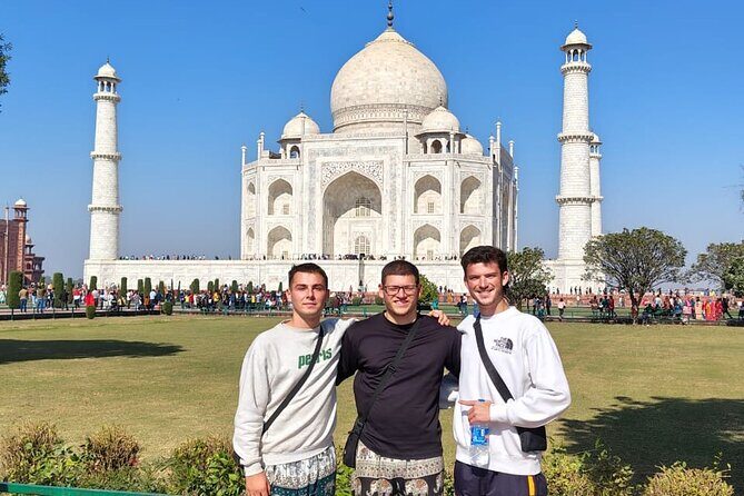 Taj Mahal and Agra Private Guided Tour with Options. - Guides make the difference: what to watch for and who you may meet