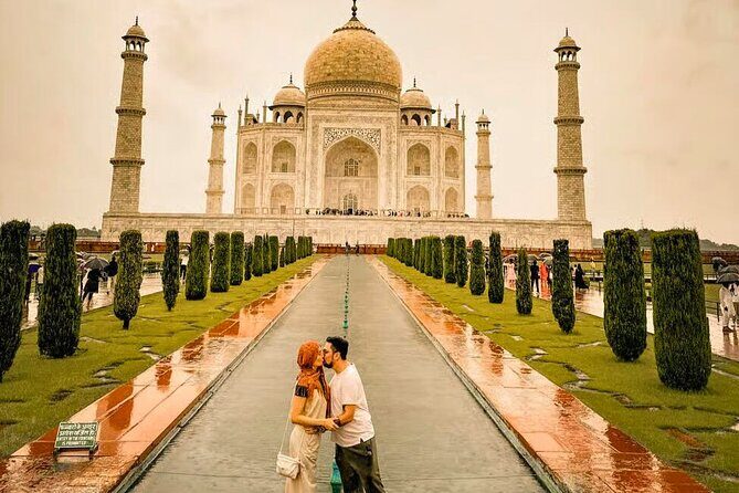 Taj Mahal and Agra Private Guided Tour with Options. - Price and options: is $80 good value for this day trip?