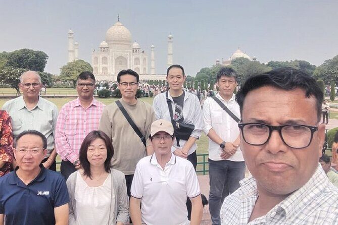 Taj Mahal and Agra Tour by Superfast Gatimaan Train From Delhi - Key things that make this tour worth a shot