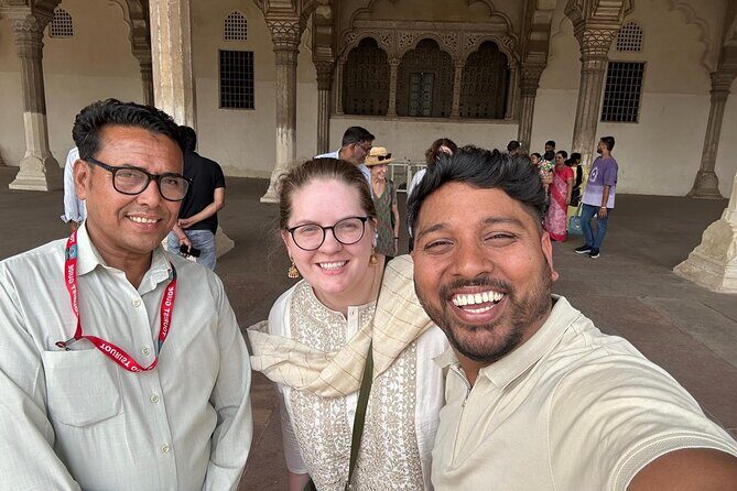 Taj Mahal and Agra Tour by Superfast Gatimaan Train From Delhi - Guide Time Matters: Skip-the-Line Help and Photo-Friendly Thinking