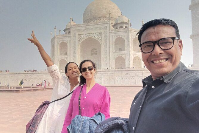 Taj Mahal and Agra Tour by Superfast Gatimaan Train From Delhi - Timing, Pace, and What Your 12-Hour Day Will Feel Like