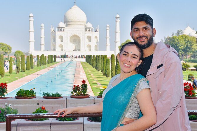 Taj Mahal at Sunrise and Agra Day Private Tour from Delhi - The Big Idea: Taj Mahal at Sunrise, Not Just a Check-the-Box Visit