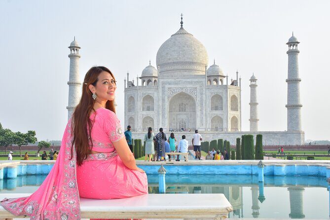 Taj Mahal at Sunrise and Agra Day Private Tour from Delhi - Back to Delhi by 10:00 AM, Arriving Around 1:00 PM