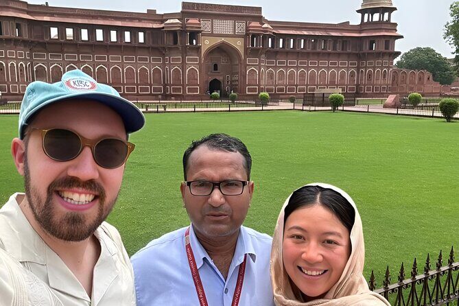 Taj Mahal at Sunrise and Agra Day Private Tour from Delhi - Who This Tour Fits Best (and Who Should Rethink It)