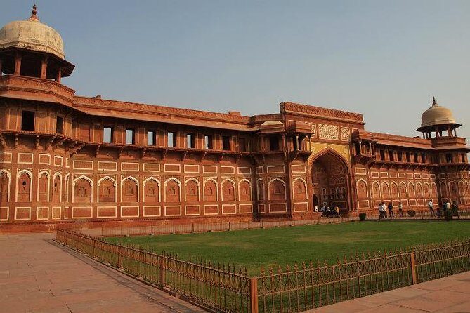 Taj Mahal at Sunrise and Agra Day Tour from Jaipur - The Jaipur-to-Agra Car Ride: Comfort, Safety, and Time You Can Count On