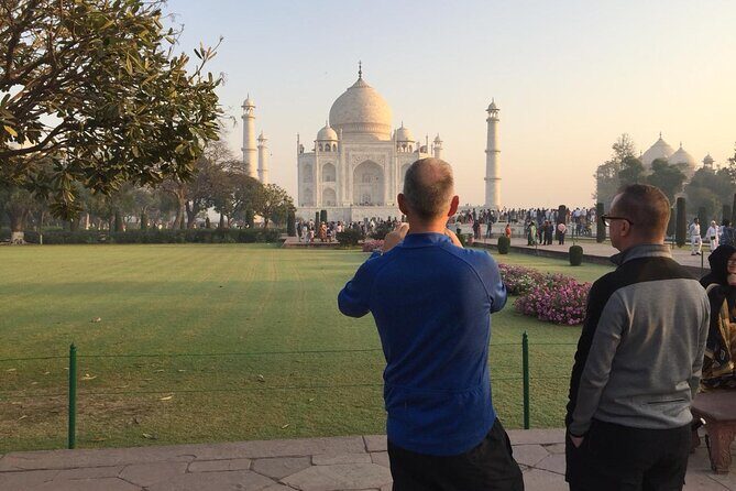 Taj Mahal Day Tour - Itmad-ud-Daula (the Baby Taj): why the smaller tomb is a favorite
