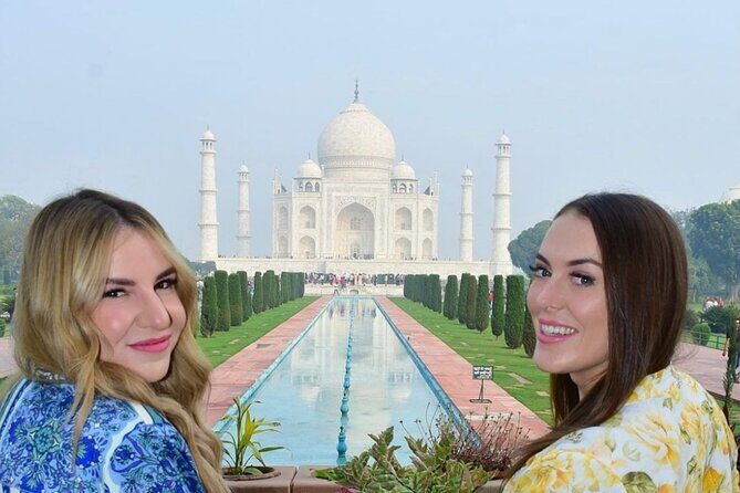 Taj Mahal Day Tour By Superfast Train From Delhi: TOP BOOKED TOUR - Superfast train timing that keeps your Taj Mahal day realistic