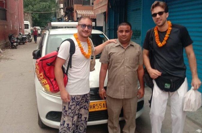 Taj Mahal Day Tour from Delhi by Car - The Lunch Break: Fuel, Timing, and Drink Plans