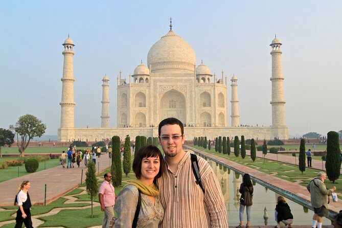 Taj Mahal Day Tour from Delhi By Car (Award Winner) - Price and value: what you’re truly paying for