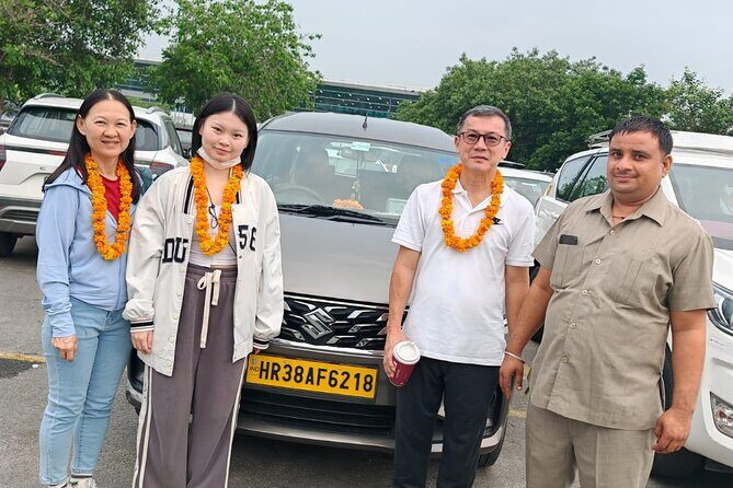 Taj Mahal Day Tour from Delhi by Car - Entering the Taj Mahal: What Three Hours Really Buys You