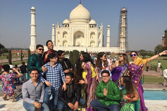 Taj Mahal Day Tour From Delhi By Private Cab -All Inclusive - Key highlights worth planning around