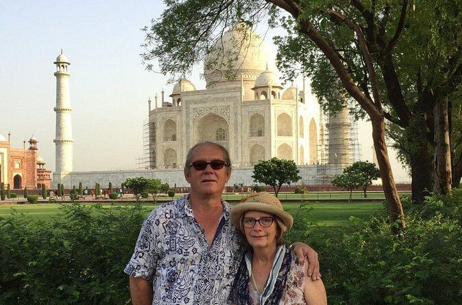 Taj Mahal Day Tour From Delhi By Private Cab -All Inclusive - Itimad-ud-Daula (Baby Taj): Smaller, Smarter, Easier to Enjoy