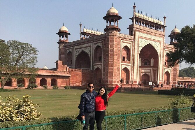 Taj Mahal Day Tour From Delhi By Private Cab -All Inclusive - Private Cab Value: What You Pay For vs. What You Should Budget Extra