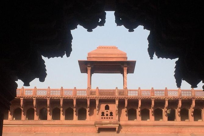 Taj Mahal Day Tour from Delhi by Superfast Train - Itmad-ud-Daula, aka the Baby Taj, in about 1 hour