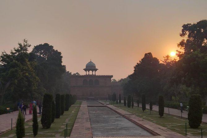 Taj Mahal Day Tour from Delhi by Superfast Train - Price and value: is $140 really fair for this setup?