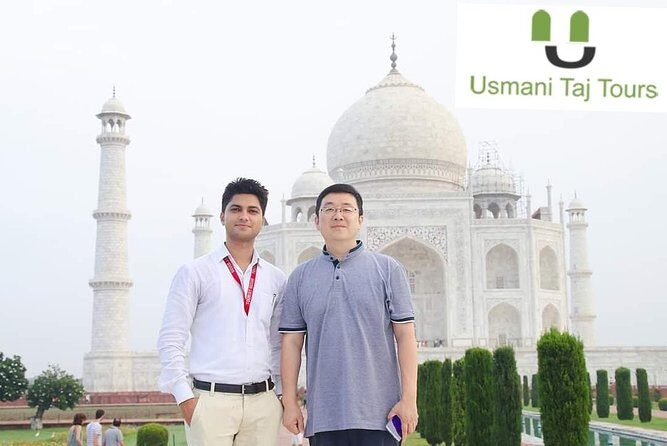 Taj Mahal Day Tour from Delhi by Superfast Train - TOP RATED TOUR - Lunch at a 5-star hotel: what unlimited buffet lunch really means for your day