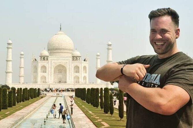 Taj Mahal Day Tour from Delhi by Superfast Train - TOP RATED TOUR - Gatimaan Express: the fast-train part (and what to expect if fog hits)