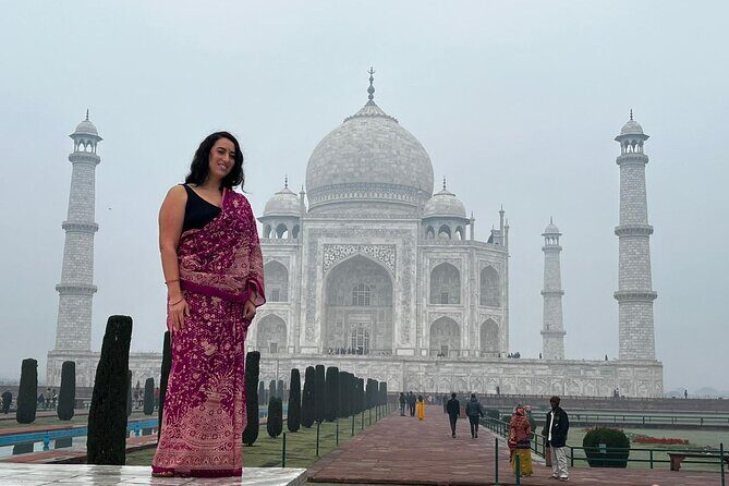 Taj Mahal Day Tour From Delhi - Pickup and Private Vehicle: The Part That Reduces Stress Fast