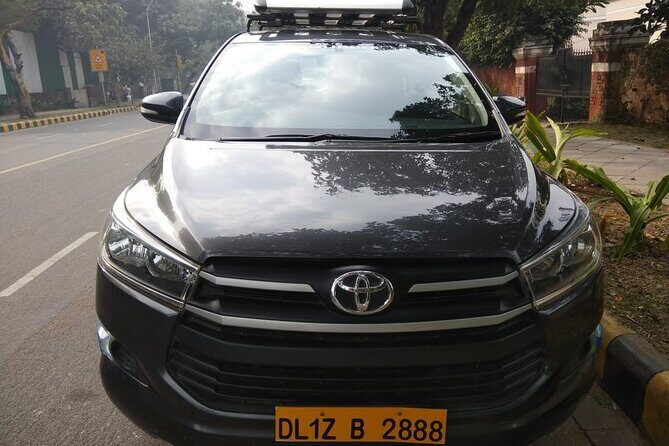 Taj Mahal Day Tour with Private Car and Driver from New Delhi - A smart way to do the Taj Mahal from Delhi
