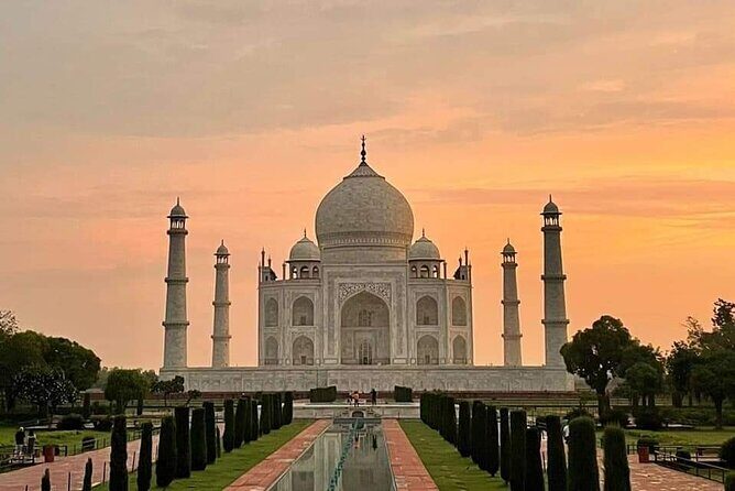 Taj Mahal Day Trip by Fastest Train From Delhi - All Inclusive - Gatimaan Express: why this feels faster than a normal day trip
