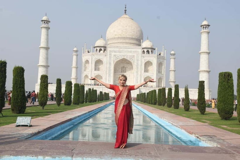 Taj Mahal Day Trip from Delhi by Gatimaan Express Train - Should You Book This Gatimaan Express Taj Mahal Day Trip?