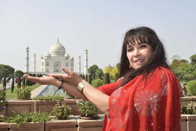 Taj Mahal Day Trip from Delhi by Gatimaan Express Train - Price and Value: What You Get for Around $13