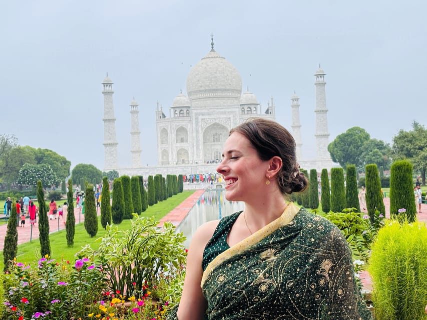Taj Mahal Day Trip from Delhi by Gatimaan Express Train - Who This Tour Suits Best (and Who Might Want Another Plan)