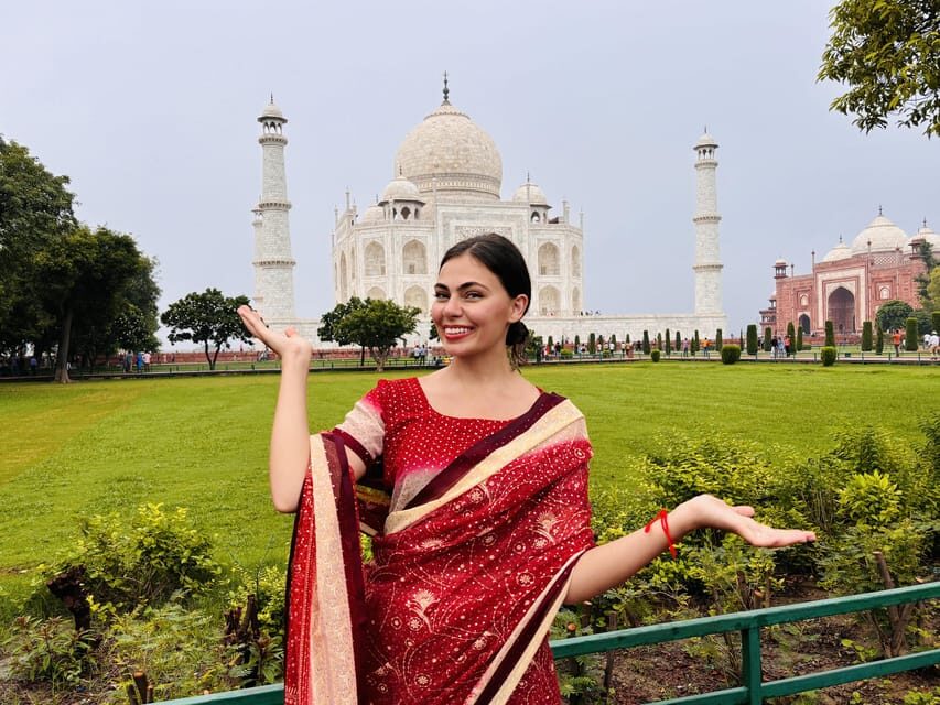 Taj Mahal Day Trip from Delhi by Gatimaan Express Train - Practical Tips Before You Go