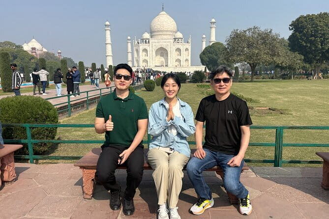 Taj Mahal day Trip from Delhi by Private Car ( Luxury & Comfort ) - Key highlights at a glance