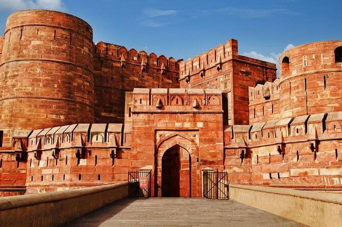 Taj Mahal Day Trip from New Delhi Airport - The Delhi-to-Agra Sunrise Schedule You’re Really Buying