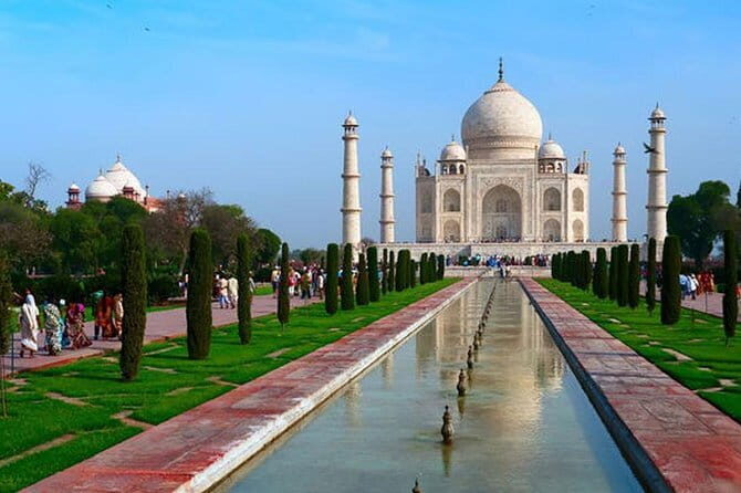 Taj Mahal Day Trip from New Delhi Airport - Agra Fort and the Mughal Dynasty Story You’ll Actually Use