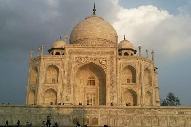 Taj Mahal Entrance Ticket - Key points before you go