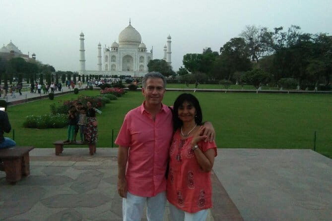 Taj Mahal Entrance Ticket - Skip-the-line Taj Mahal entry: why it changes your morning