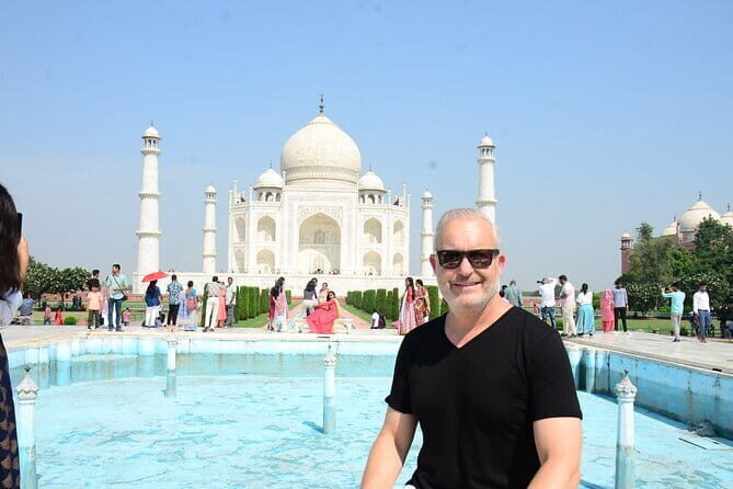 Taj Mahal Entrance Ticket - Entry etiquette and comfort tips that make the visit easier