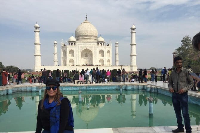 Taj Mahal Entrance Ticket - Price and value: what $42 per person is really covering