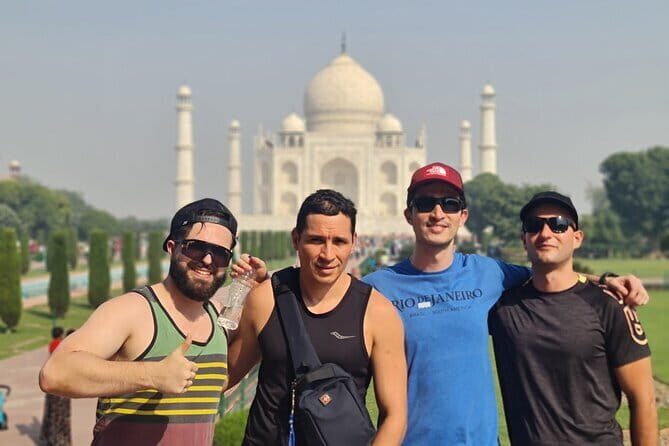 Taj Mahal Entrance Ticket - Who should book this Taj Mahal entrance ticket