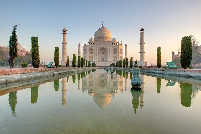 Taj Mahal Entrance Ticket with Including Private Guide - Key takeaways before you go