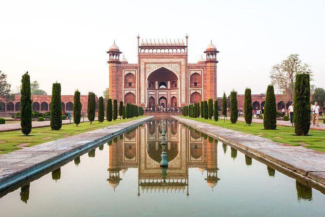 Taj Mahal Entrance Ticket With Optional Add-Ons - Price and Value: Why $5 Can Still Be Worth It