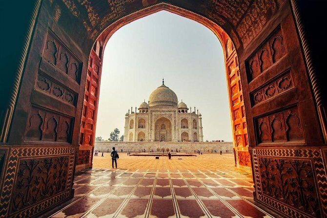 Taj Mahal Entrance Ticket With Optional Add-Ons - Skip-the-Line Ticket and the Value of Not Wasting Your Morning