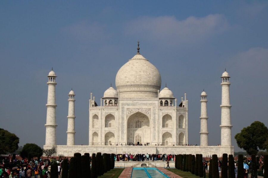Taj Mahal: Express Entry Ticket For Sunset Tour with guide - What your guide adds (history, love story, and smart photo help)