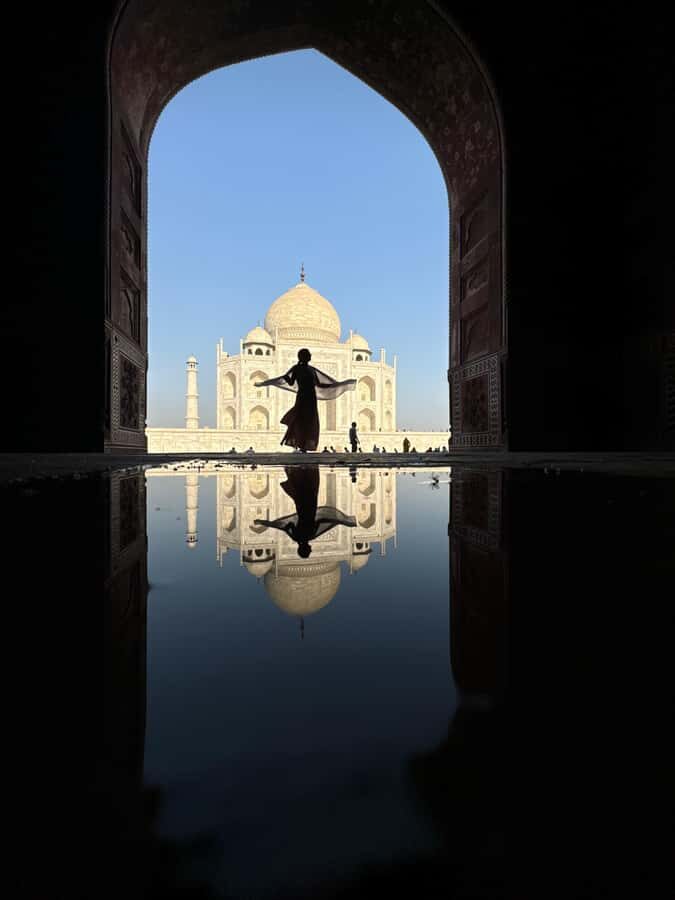 Taj Mahal: Foreigner Express Ticket (High Value) - Key things I’d plan around